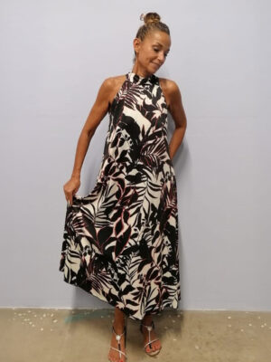 MOD 45 LONG DRESS ALANA