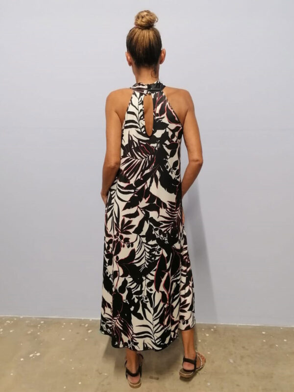 MOD 45 LONG DRESS ALANA - Imagen 2