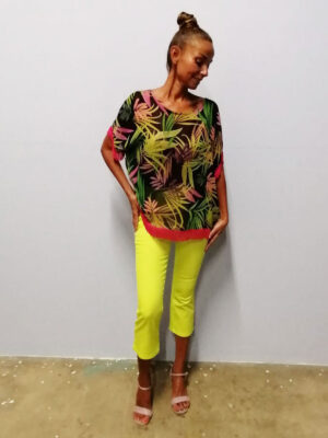 MOD 5 BLOUSE LÉA