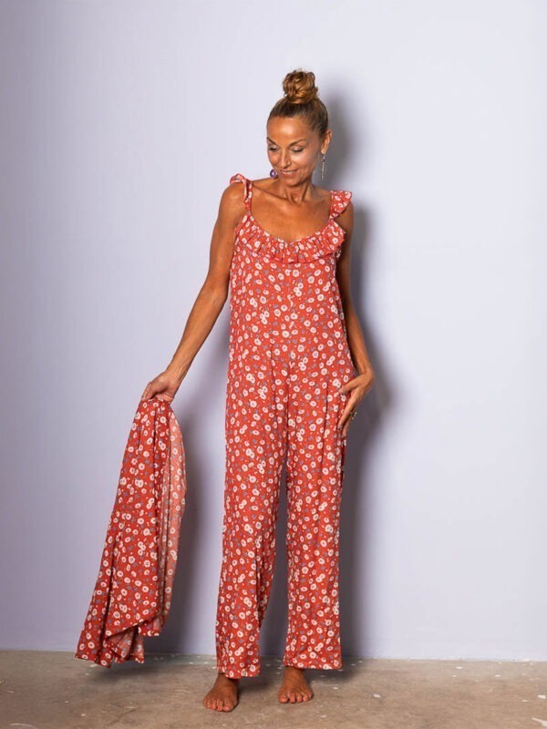 MOD 14 KIMONO DAISY - Imagen 2