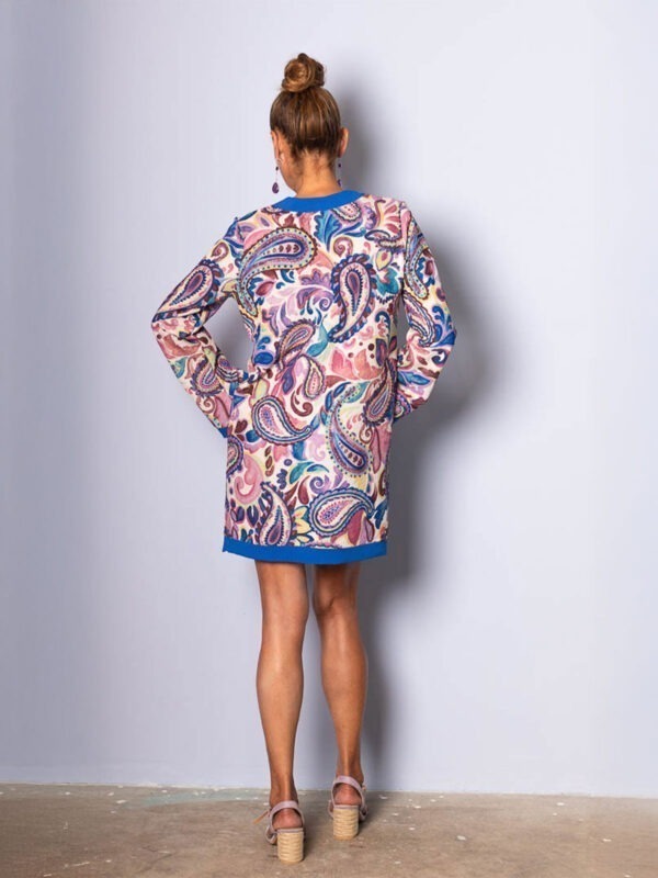 MOD 32 SHORT DRESS DHARA - Imagen 3