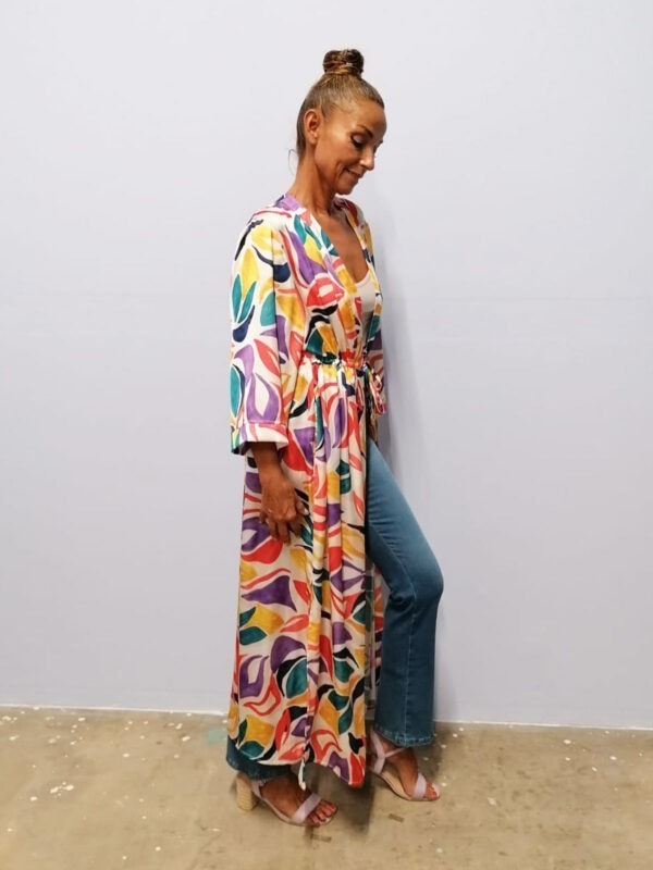 MOD 11 KIMONO GISELLE - Imagen 3