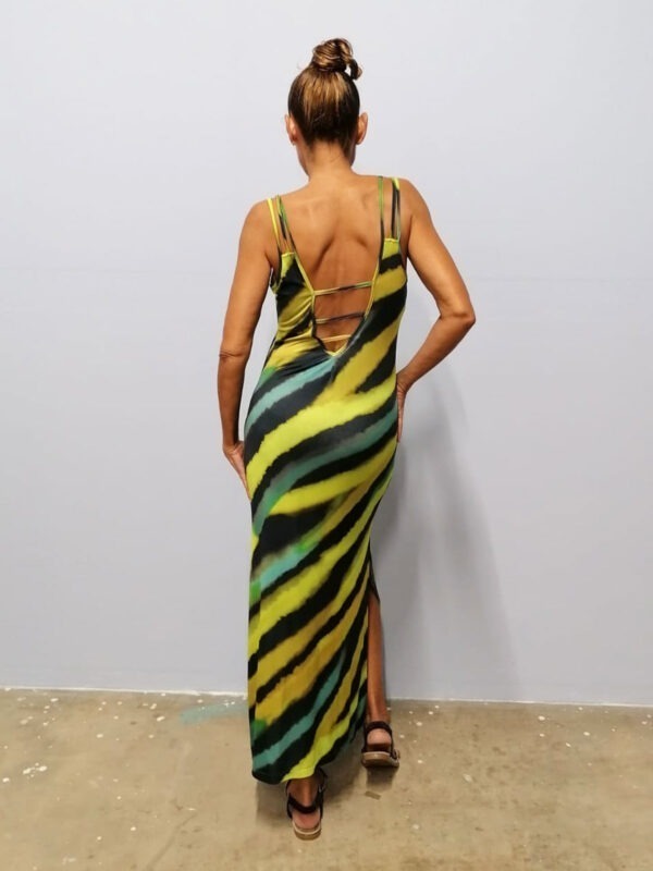 MOD 29 LONG DRESS IDALIA - Imagen 3