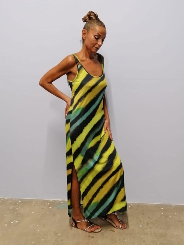 MOD 29 LONG DRESS IDALIA - Imagen 2