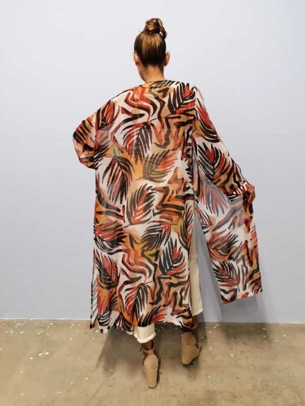 MOD 28 KIMONO LÉA - Imagen 3