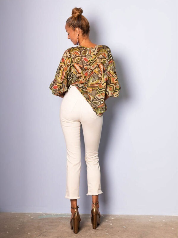 MOD 9 BLOUSE ADDAE - Imagen 3