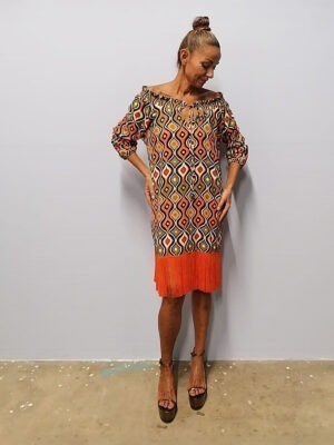 MOD 18 SHORT DRESS NAYAH