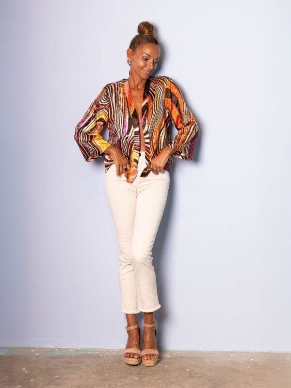 MOD 14 KIMONO RANIA - Imagen 2