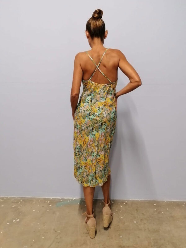 MOD 46 MIDI DRESS ZAHARA - Imagen 2