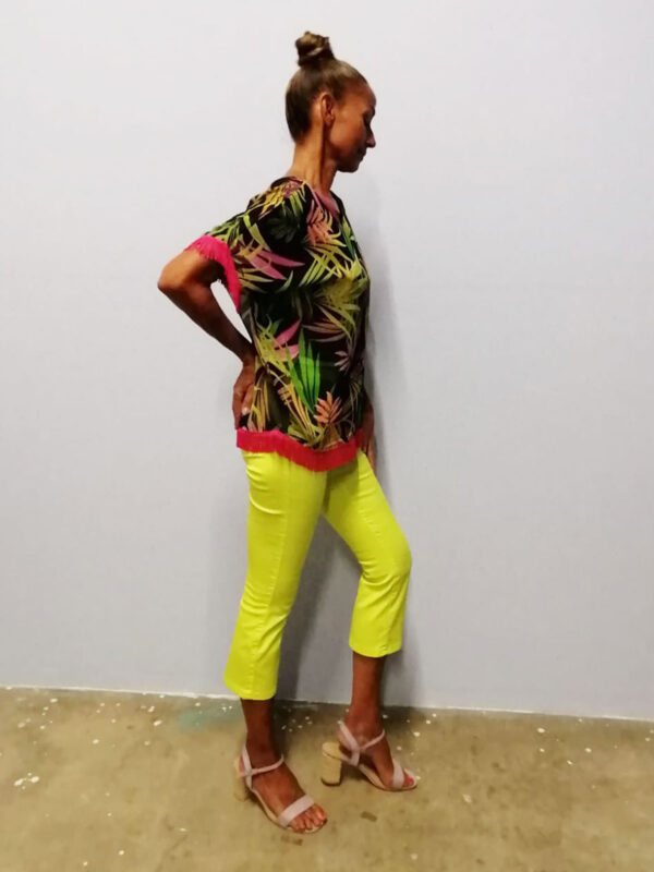 MOD 5 BLOUSE LÉA - Imagen 3