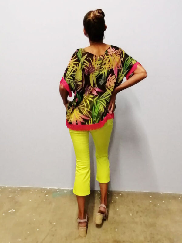 MOD 5 BLOUSE LÉA - Imagen 2