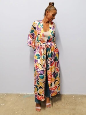 MOD 11 KIMONO GISELLE