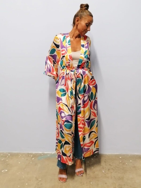 MOD 11 KIMONO GISELLE