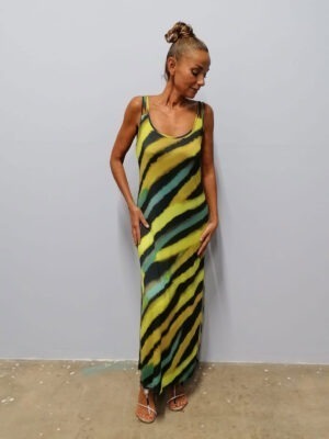 MOD 29 LONG DRESS IDALIA