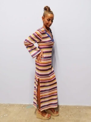 MOD 37 LONG DRESS ANAÏS