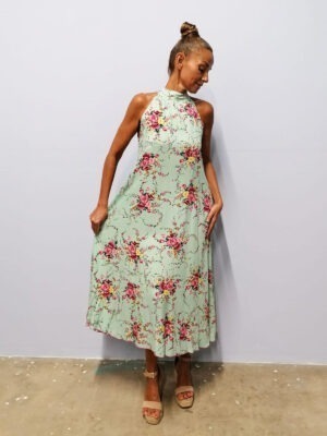 MOD 45 LONG DRESS AINARA