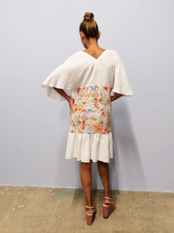 MOD 43 SHORT DRESS CHIARA - Imagen 3