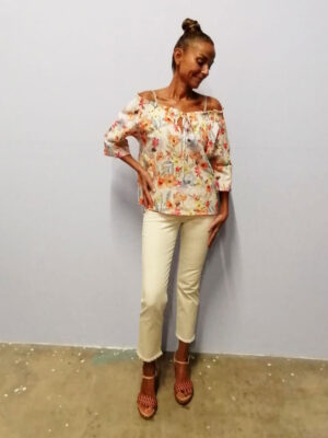 MOD 44 BLOUSE CHIARA
