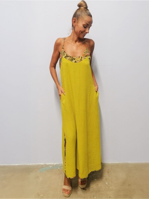 MOD 23 LONG DRESS ADDAE