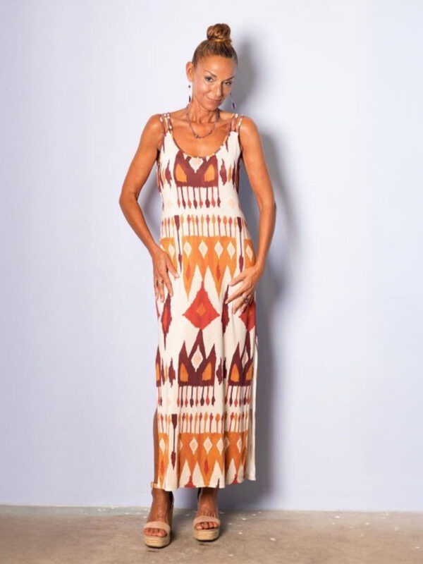MOD 29 LONG DRESS ASHA