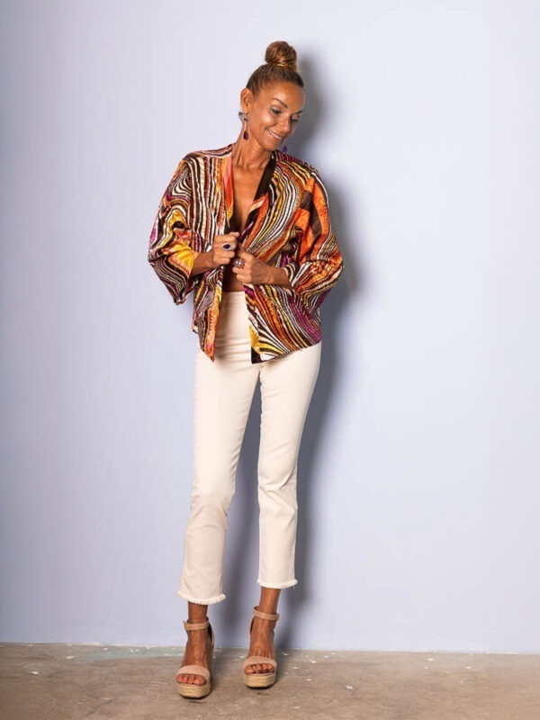 MOD 14 KIMONO RANIA