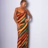 MOD 46 LONG DRESS IDALIA