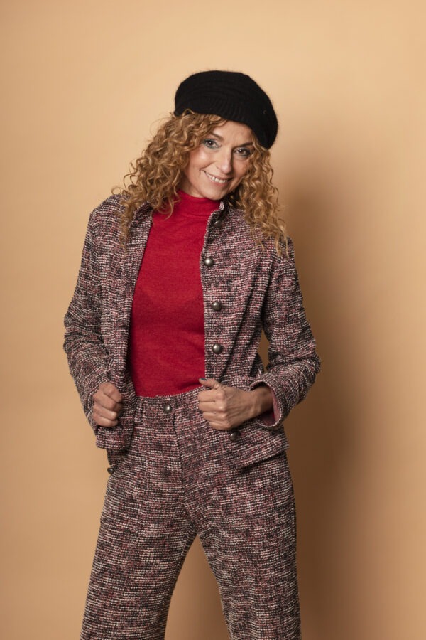 MOD 84 BLAZER TWEED - Imatge 3