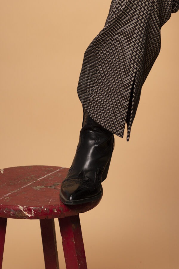 MOD 71 PANT PIED DE POULE - Imatge 5