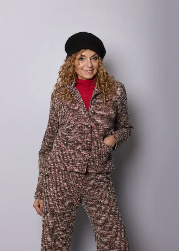 MOD 84 BLAZER TWEED - Imatge 5
