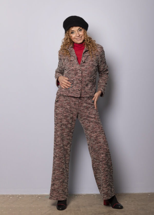 MOD 84 BLAZER TWEED - Imatge 4