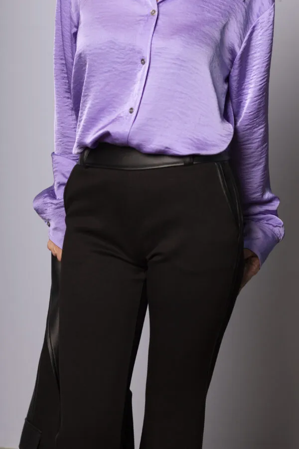 MOD 73 PANT TECNOSOFT CUIR - Imatge 5