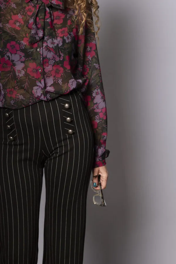 MOD 57 BLOUSE CAMELLIA - Imagen 6
