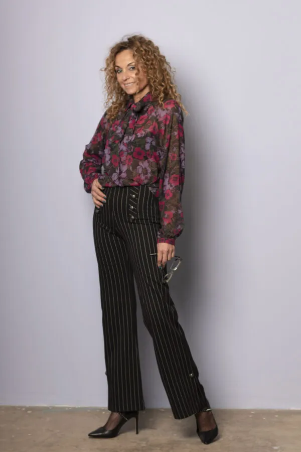 MOD 57 BLOUSE CAMELLIA - Imagen 2