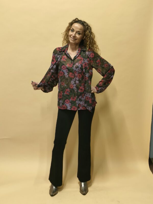 MOD 57 BLOUSE CAMELLIA - Imatge 5