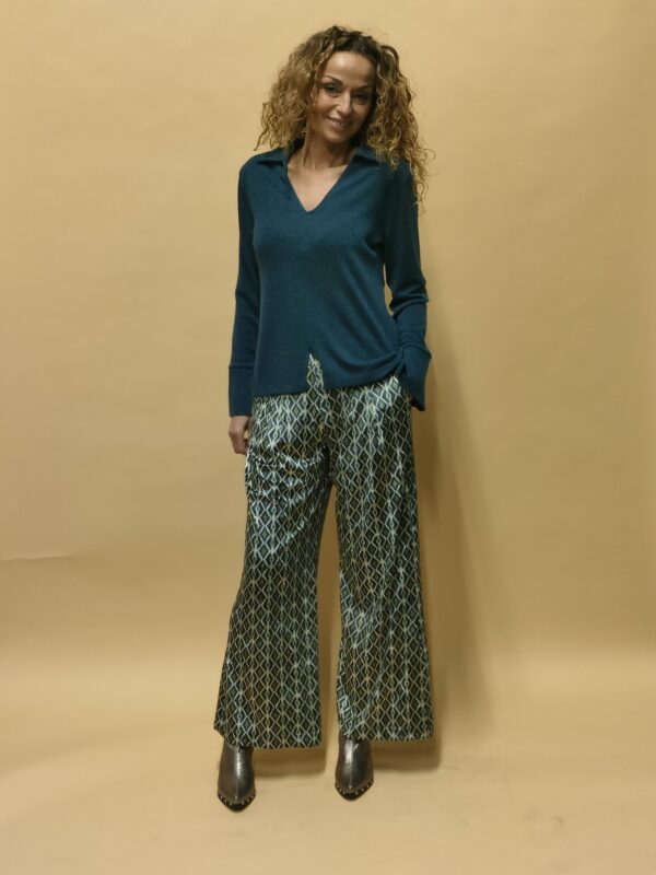 MOD 80 PANT DIAMANT VELVET - Imagen 3