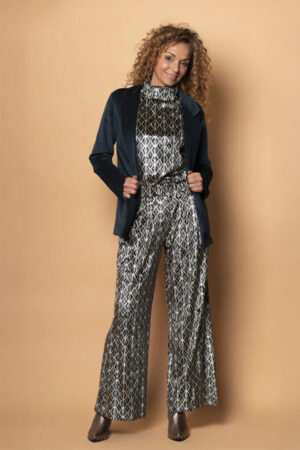 MOD 80 PANT DIAMANT VELVET