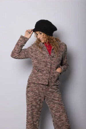 MOD 84 BLAZER TWEED