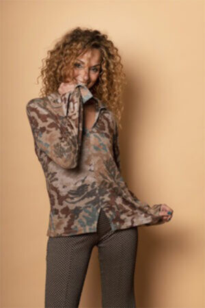 MOD 86 JERSEI GLOW PRINT
