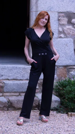 MOD 121 JUMPSUIT PARÍS