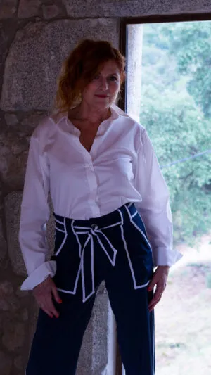 MOD 130 BLOUSE MILÁN