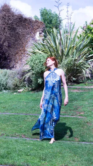 MOD 109 LONG DRESS MALDIVAS