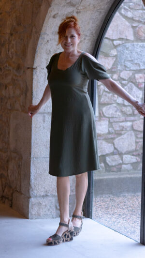 <br>MOD 51B SHORT DRESS TWEED (copia) (copia) (copia) (copia) (copia) (copia) (copia)