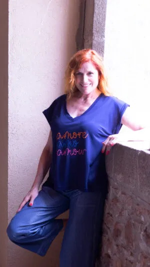 MOD 111B T-SHIRT AMORE