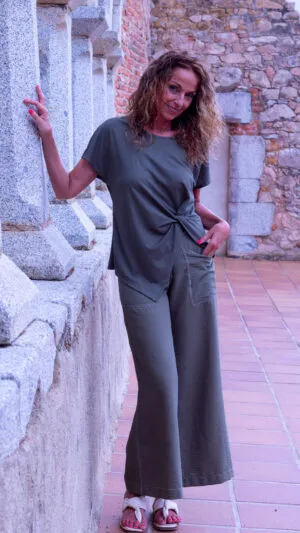 MOD 120 T-SHIRT PIQUÉ