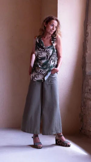 MOD 36 TOP ANILLA  TOSCANA