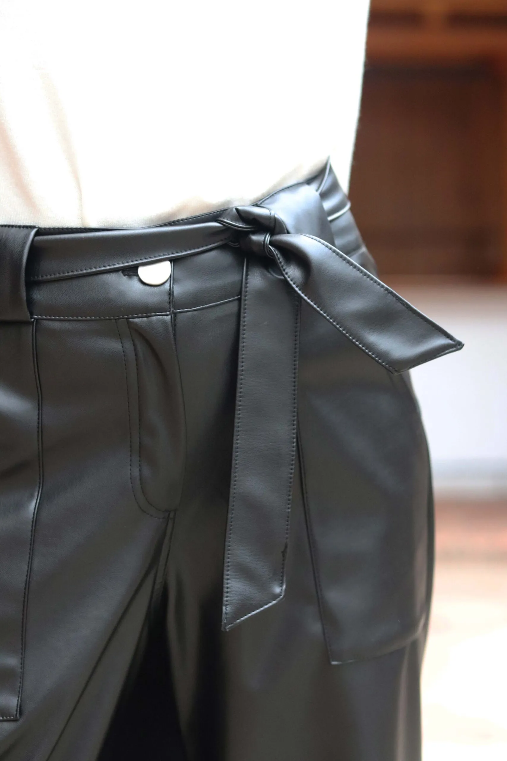 MOD 78 PANT TECNOSOFT CUIR - Imatge 4