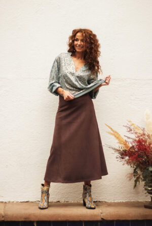 MOD 132 LONG SKIRT TECNOSOFT SUÈDE