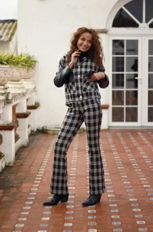MOD 73 B PANT FOREST