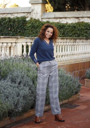 MOD 138 PANT GALES SEQUINS